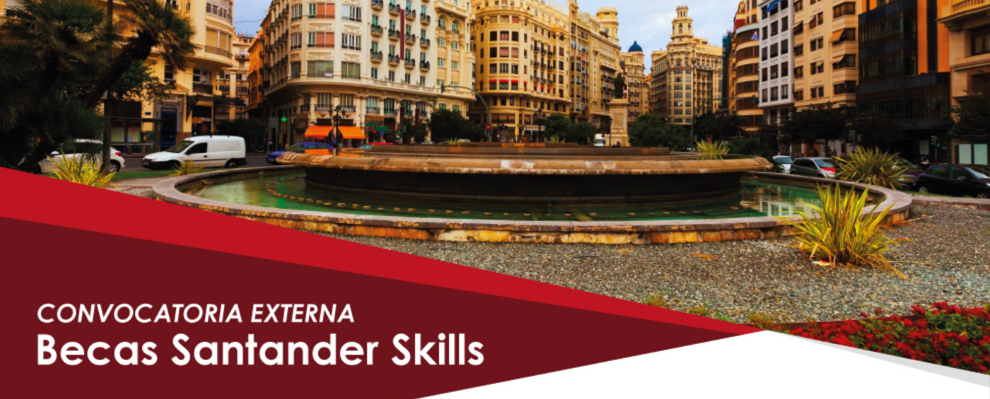 Becas Santander Skills | Club Vive Uniminuto